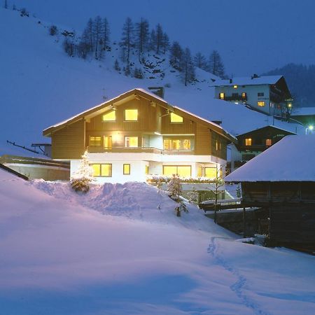 Apartments Residence Alta Badia Colfosco Exterior photo