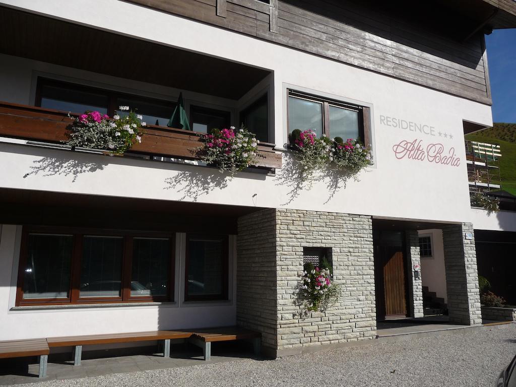 Apartments Residence Alta Badia Colfosco Exterior photo